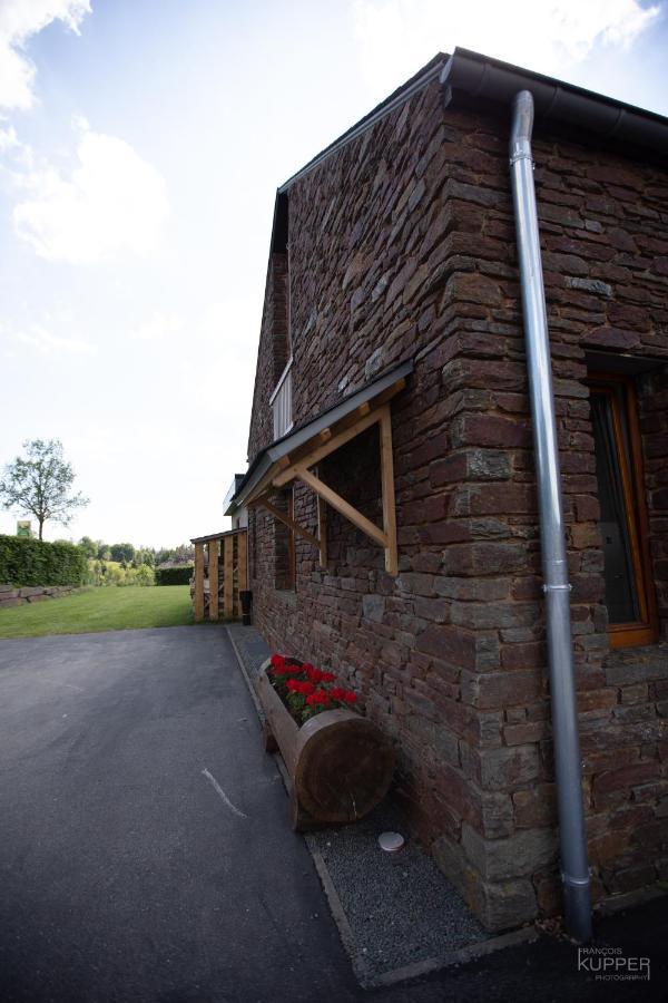 Les Loneux 27 Pers, Malmedy - Vue Incroyable - Wellness, Billard, Home Cinema Exterior photo